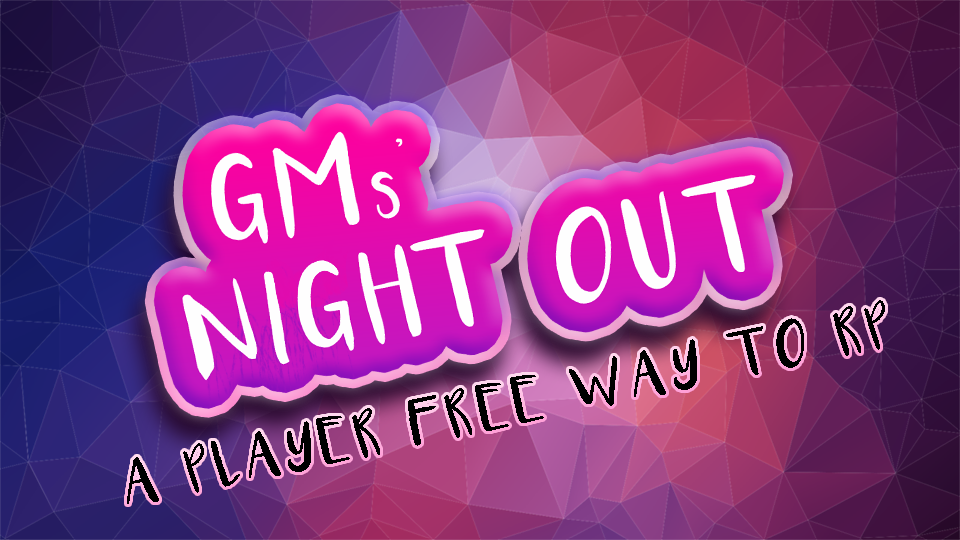 GMs' Night Out