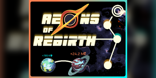 Cover image for Aeons of Rebirth demo