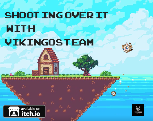 Cover image for Shooting Over It with Vikingos Team