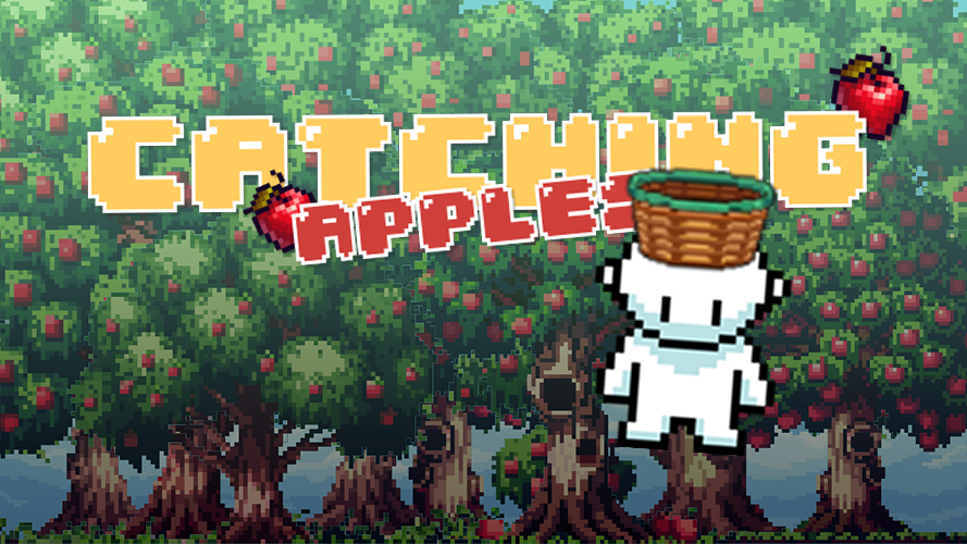 Catching Apples