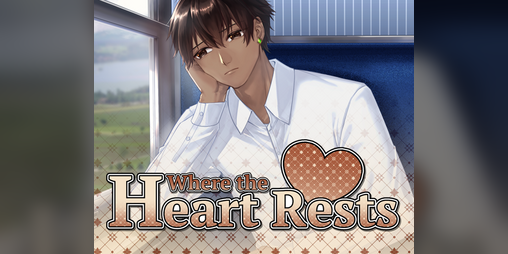 Cover image for Where the Heart Rests