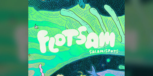Cover image for Flotsam