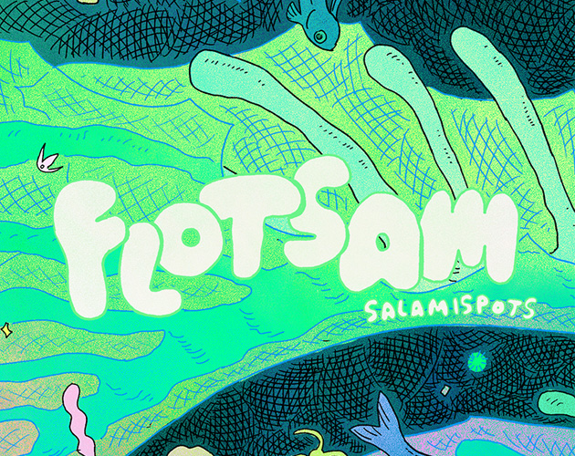 Cover image for Flotsam