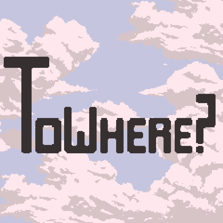 Cover image for ToWhere?