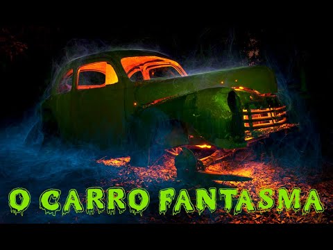 Cover image for Ghost car