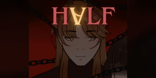 Cover image for HALF