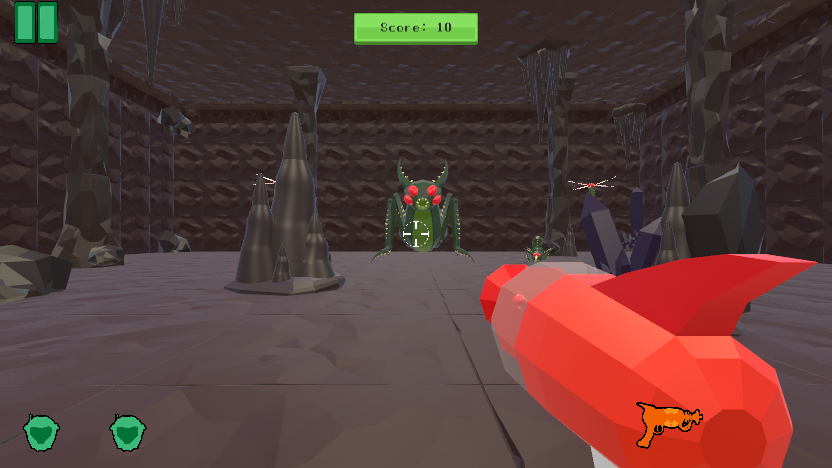 CAS 117 3d FPS Modified
