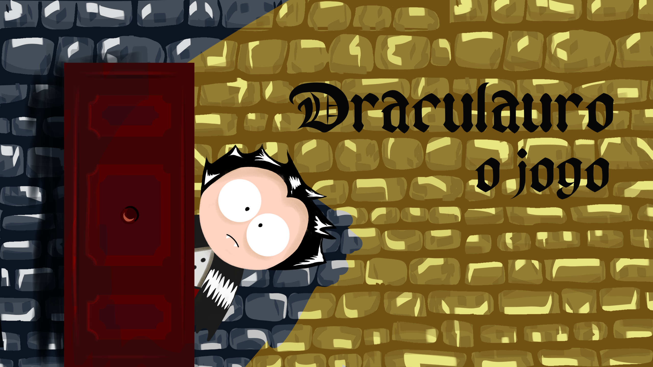 Draculauro o jogo