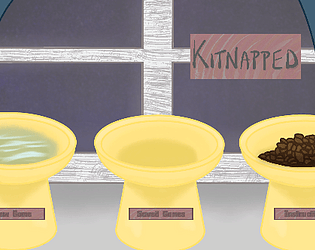 Kitnapped