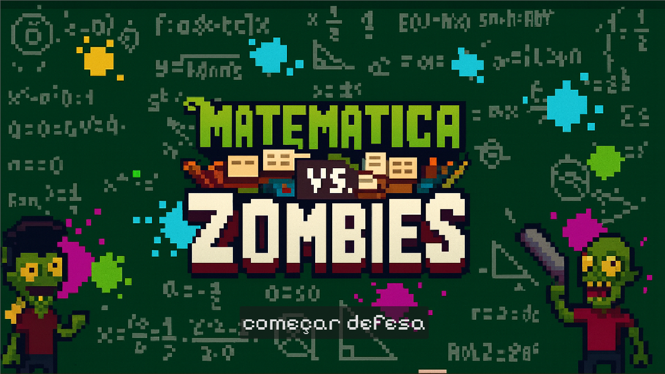 Matemática VS Zumbis