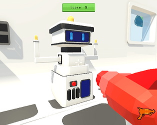 3D FPS Game