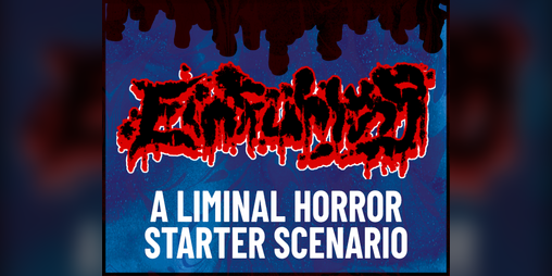 Cover image for Einfühlung: A Liminal Horror Starter Scenario