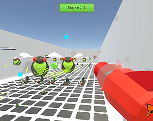 3D Shooter Unity