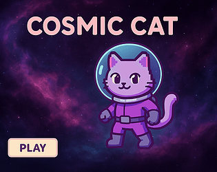 Cosmic Cat: Intergalactic Delivery Service
