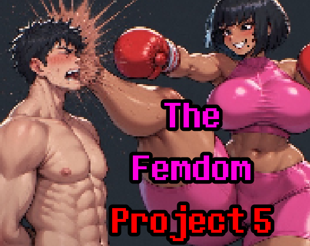 The Femdom Project 5