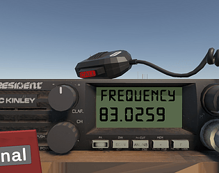 Vanishing Frequencies Demo game screenshot