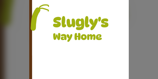 Cover image for Slugly's Way Home