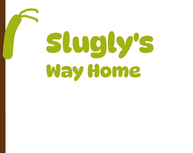 Cover image for Slugly's Way Home