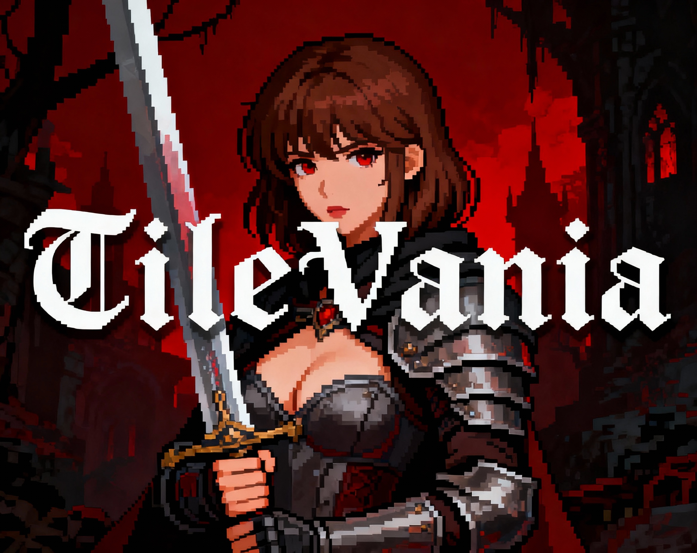 TileVania: Shadow of the Demon