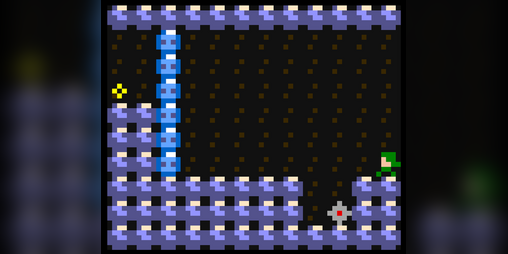 Cover image for Link's Awakening Ice Puzzle