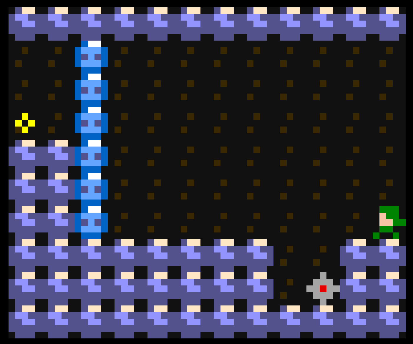 Cover image for Link's Awakening Ice Puzzle