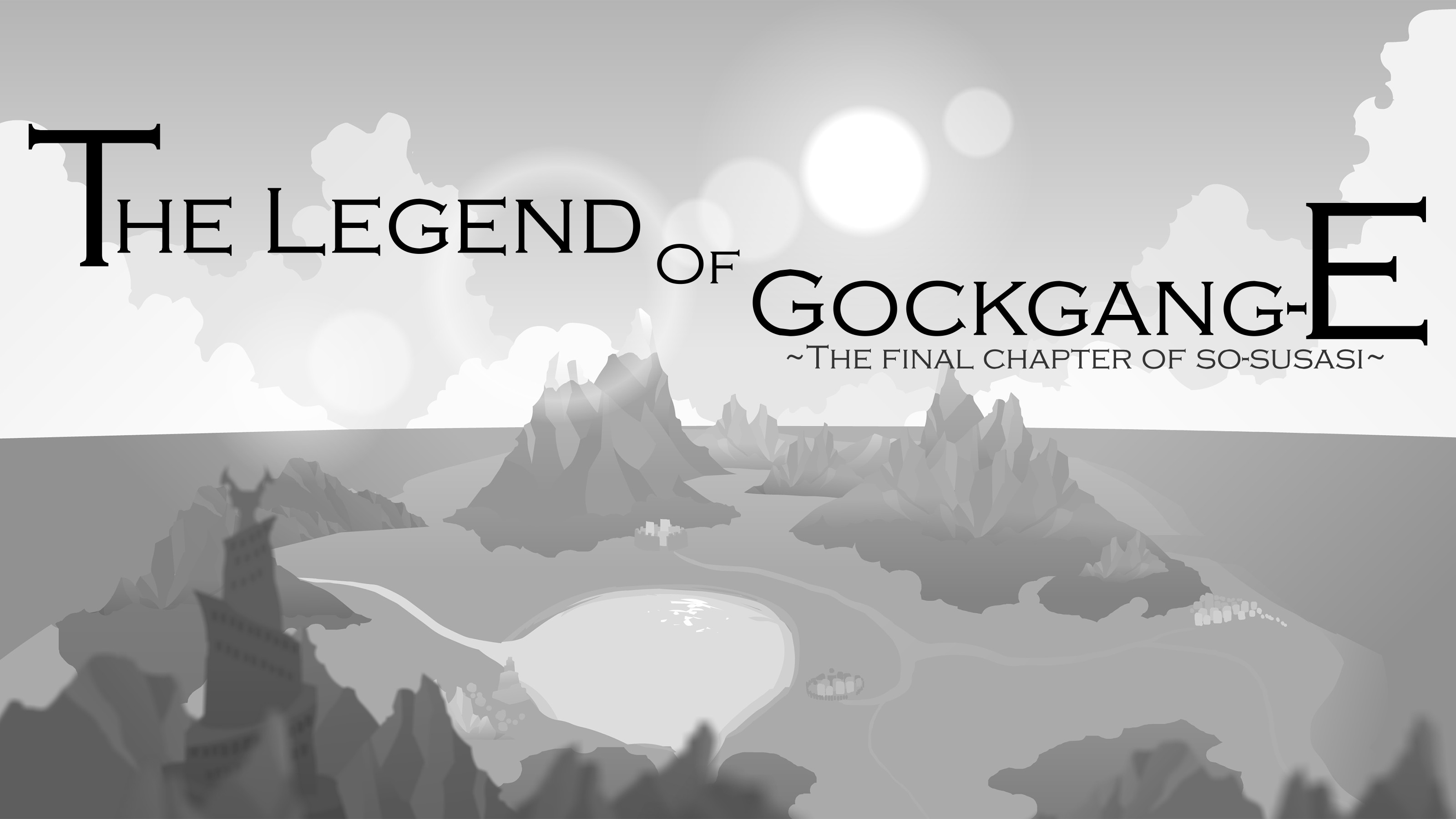The Legend of Gockgang-E