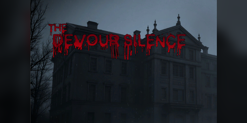 Cover image for The Devour Silence