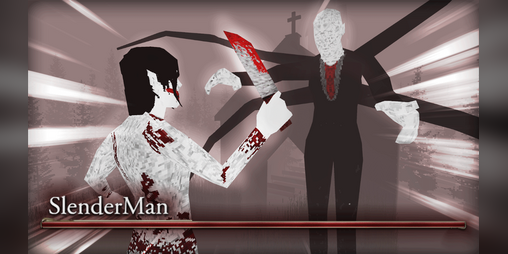 Cover image for Jeff the First Killer
