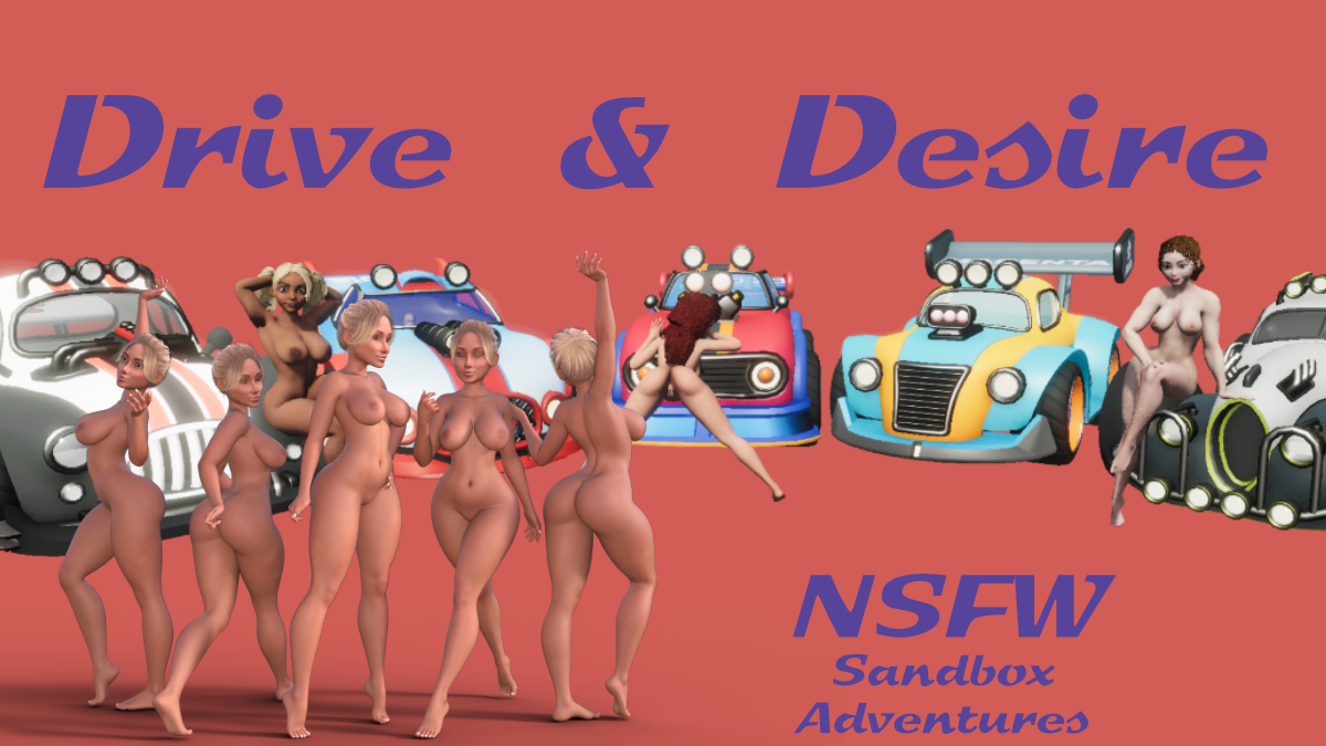 Cover image for Red Light Run - Adult NSFW (Free Version)