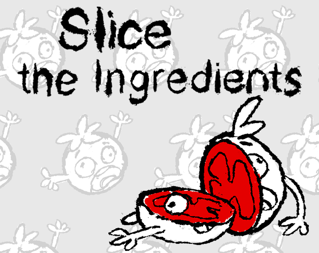 Cover image for Slice the Ingredients