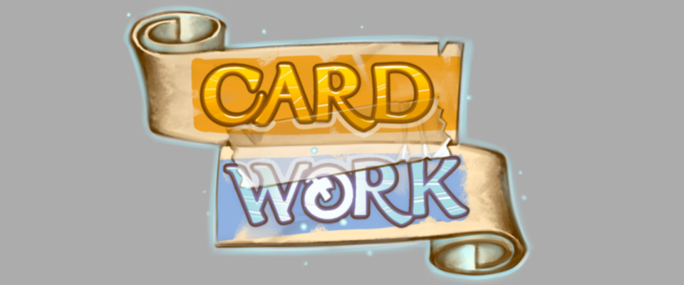 Cardwork
