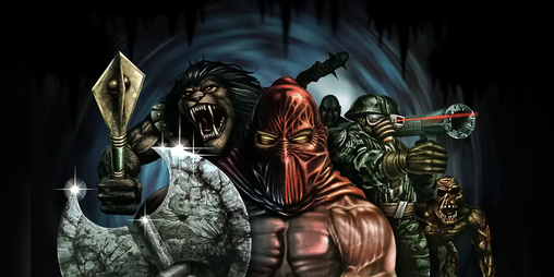 Cover image for ZChasm