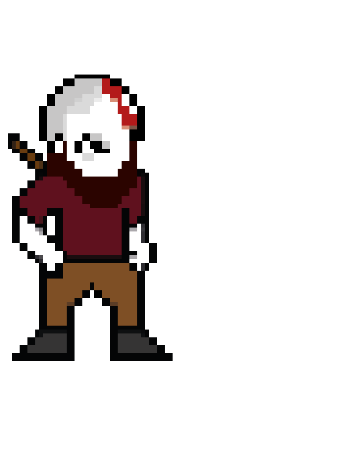 Felipe Kratos by CafofoGamerStudio