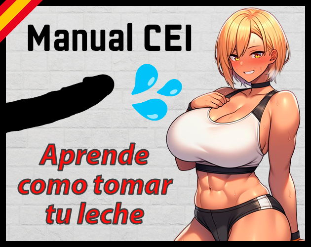 Cover art for Manual CEI - Aprende a tomar tu leche. (Modo gratis incluido) by DaikoFextar — adult visual novel