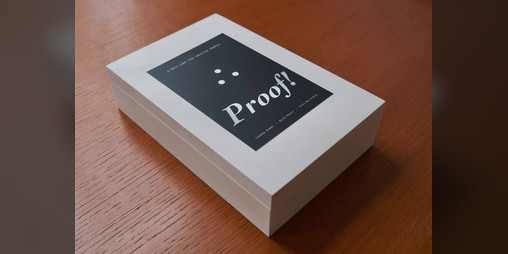 Cover image for Proof!