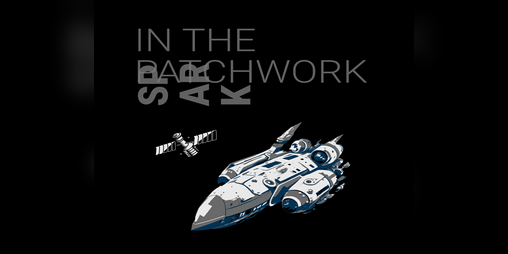 Cover image for Spark In The Patchwork