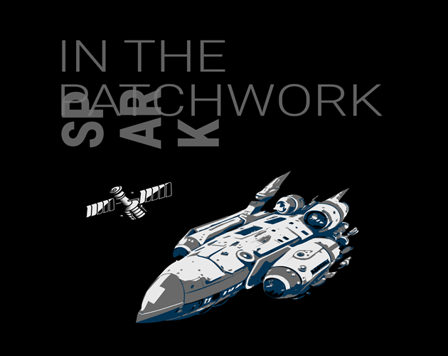 Cover image for Spark In The Patchwork
