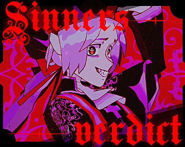 Cover image for Sinners Verdict