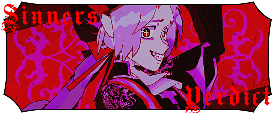 Sinners Verdict