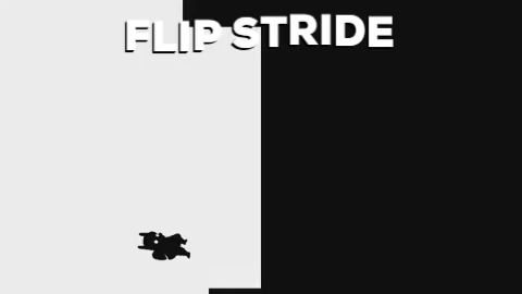 Cover image for Flip Stride