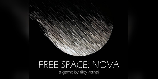 Cover image for free space: nova