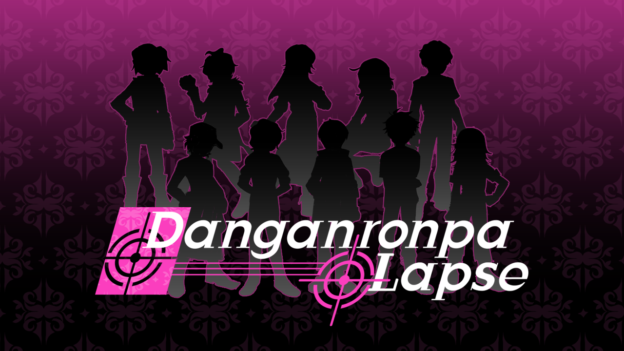 Danganronpa: Lapse - prologue demo