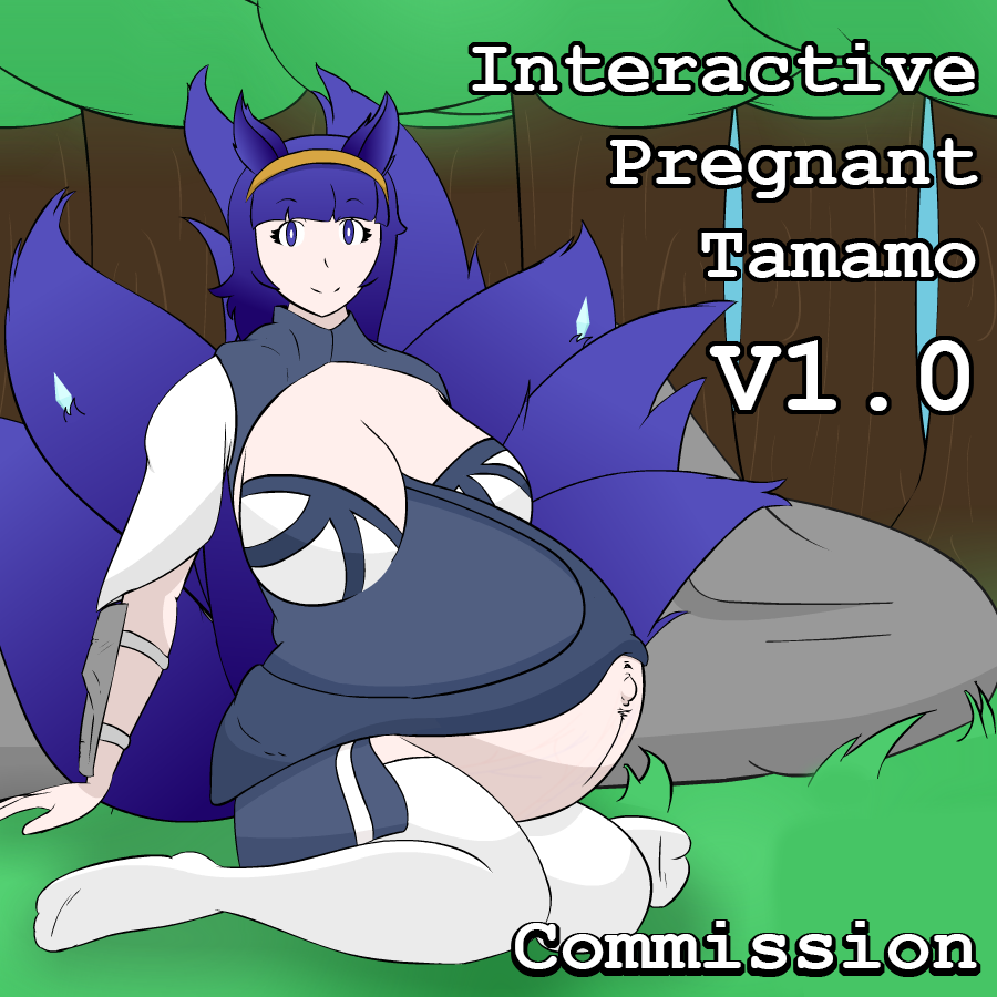 Interactive Pregnant Suu Game