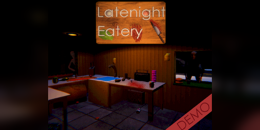 Cover image for Latenight Eatery: Demo