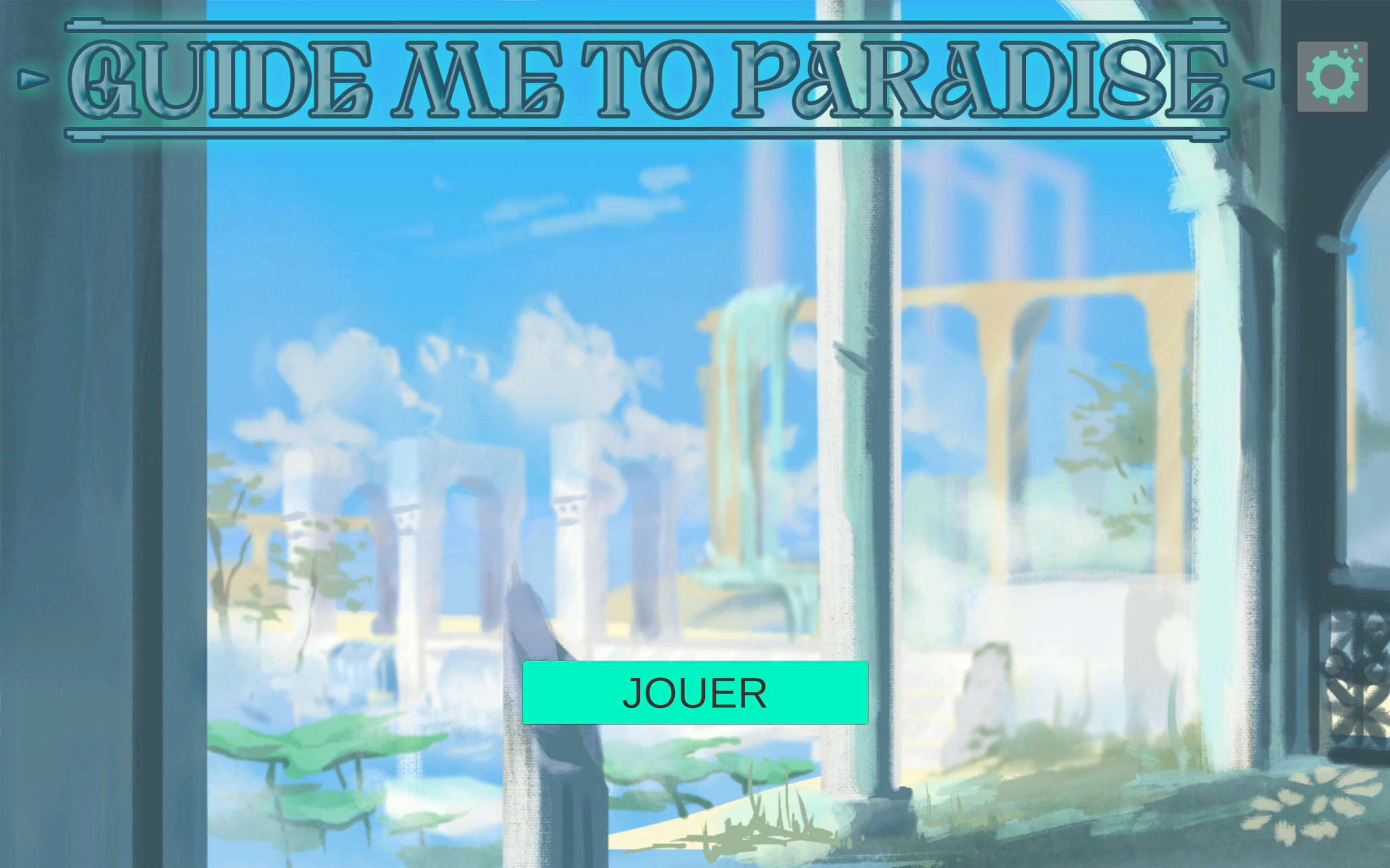 GuideMeToTheParadise
