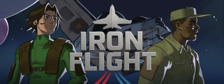 Cover image for Iron Flight - Demo Alpha