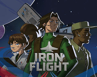 Cover image for Iron Flight - Demo Alpha