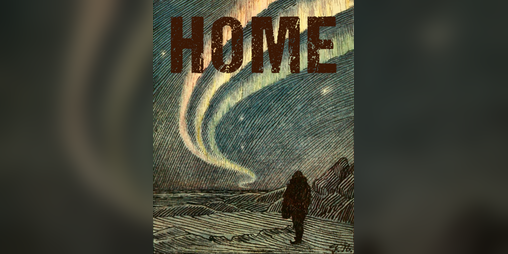 Cover image for HOME