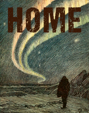 Cover image for HOME