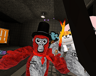 fnaf 4 rebuild pc's windows linux mac and vipertech only